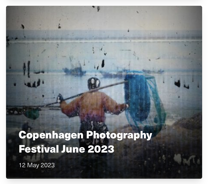 Copenhagen photography festival